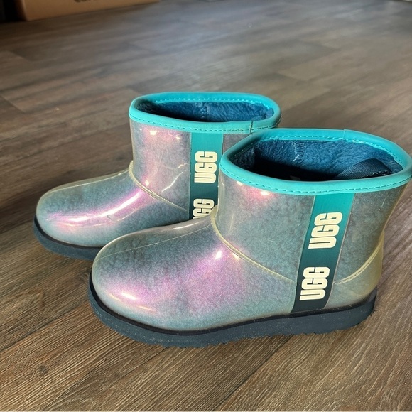 UGG Classic Clear Mini II Gradient size US 4 - Picture 1 of 12
